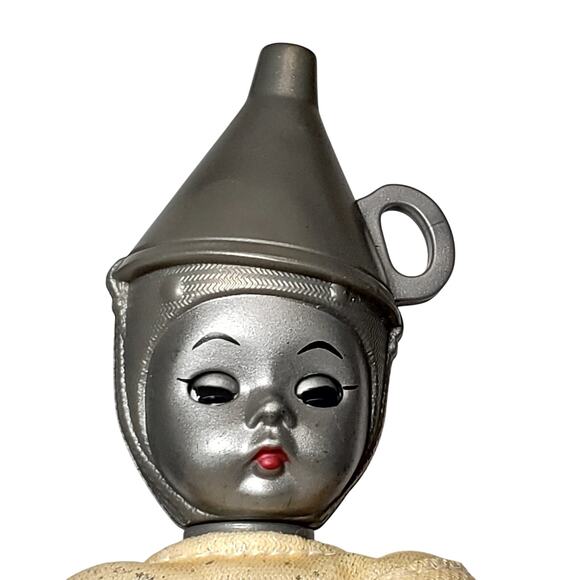 Madame Alexander McDonald's Tin Man Wizard of Oz 5" Toys Happy Meal - Picture 7 of 7